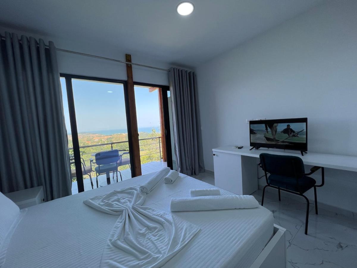 Restorant Hotel Xheni Durrës Zewnętrze zdjęcie