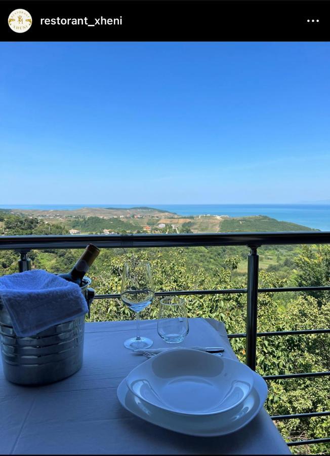 Restorant Hotel Xheni Durrës Zewnętrze zdjęcie